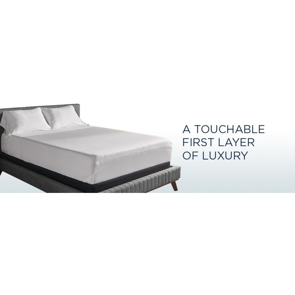 Tempur-Pedic ProPerformance Pillowcase Set - White