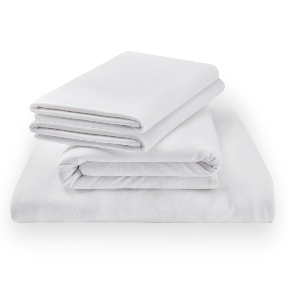 TEMPUR Rayon from Bamboo Sheet Set White