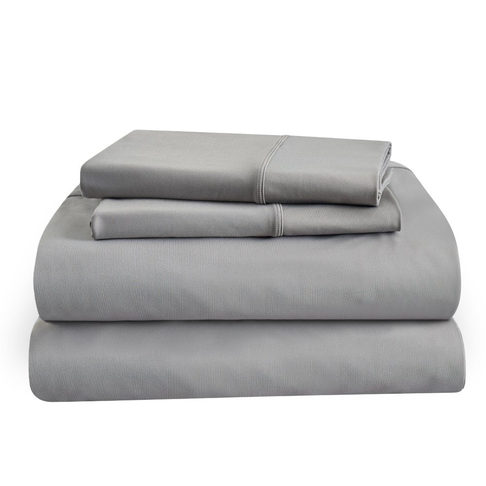 Tempur-Pedic ProPerformance Pillowcase Set - Graphite