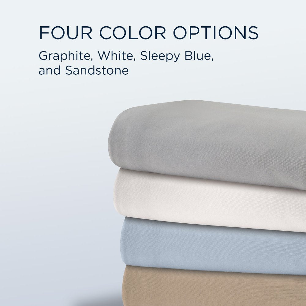 Tempur-Pedic ProPerformance Sheet Set- Graphite