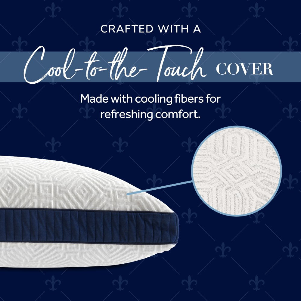 Stearns & Foster® Lux Estate Pillow