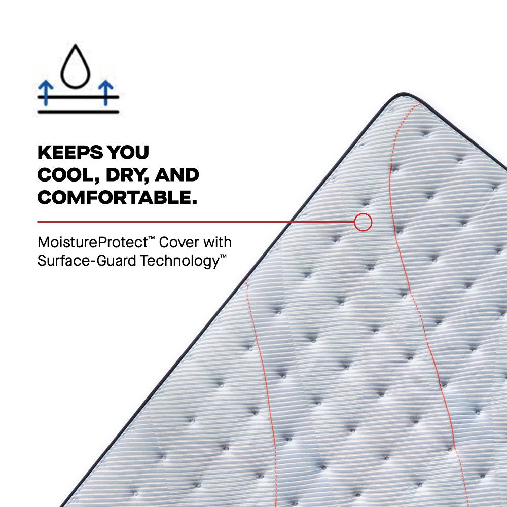 Sealy Medina II Spring Mattress