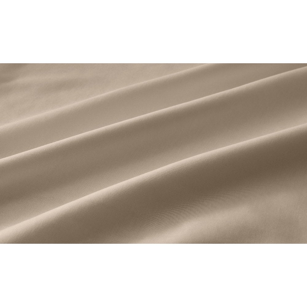 TEMPUR-Adapt Luxe Egyptian Cotton Sheets - Sandstone
