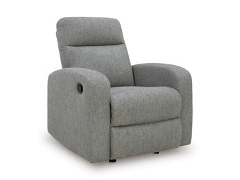 Gauntlet Recliner - Furniture World