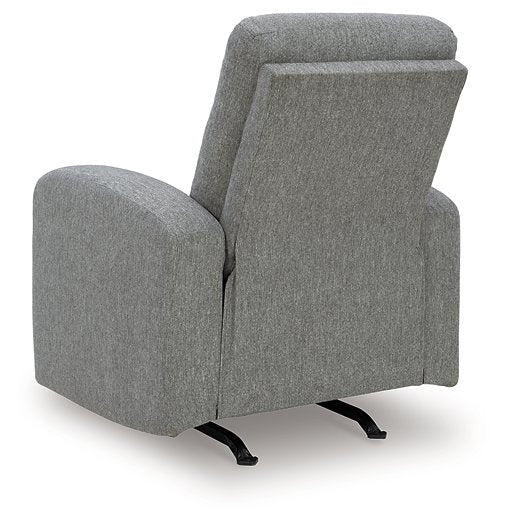 Gauntlet Recliner - Furniture World