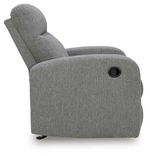 Gauntlet Recliner - Furniture World