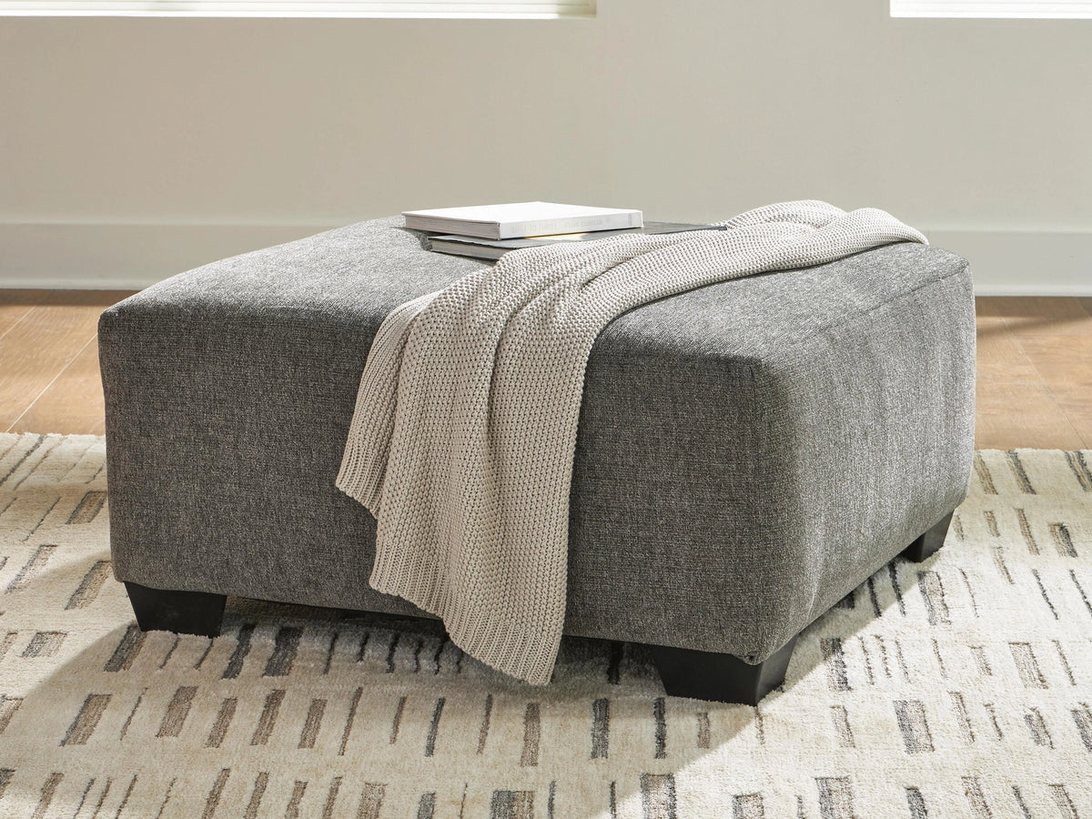 Clarington Oversized Accent Ottoman