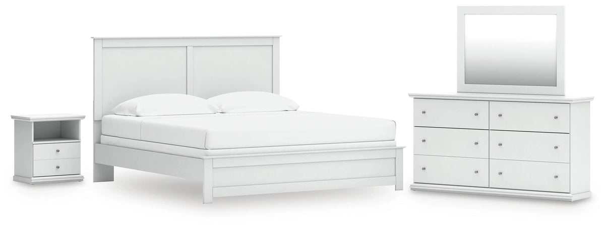 Bostwick Shoals Bedroom Set
