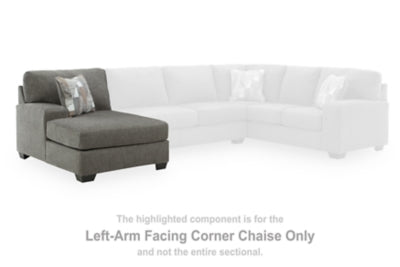 Clarington Super Chaise - Furniture World
