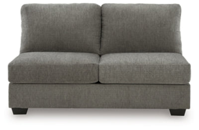 Clarington Sectional with Chaise - Furniture World