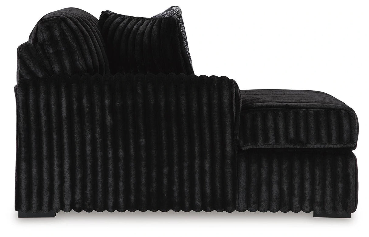 Midnight-Madness Super Chaise