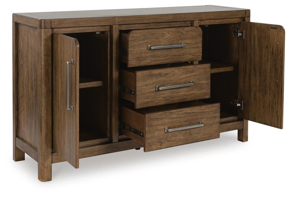 Cabalynn Dining Server