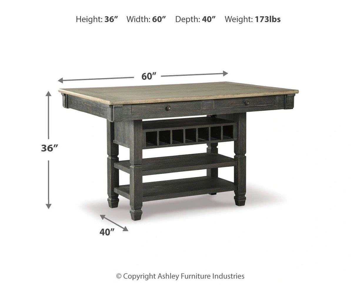 Tyler Creek Counter Height Dining Set