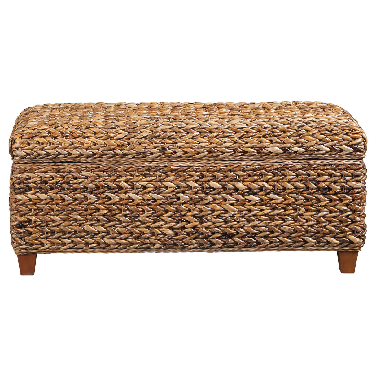 Laughton Storage Bench - Furniture World