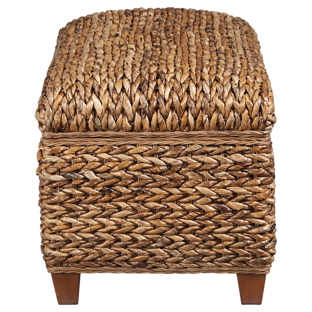 Laughton Storage Bench - Furniture World