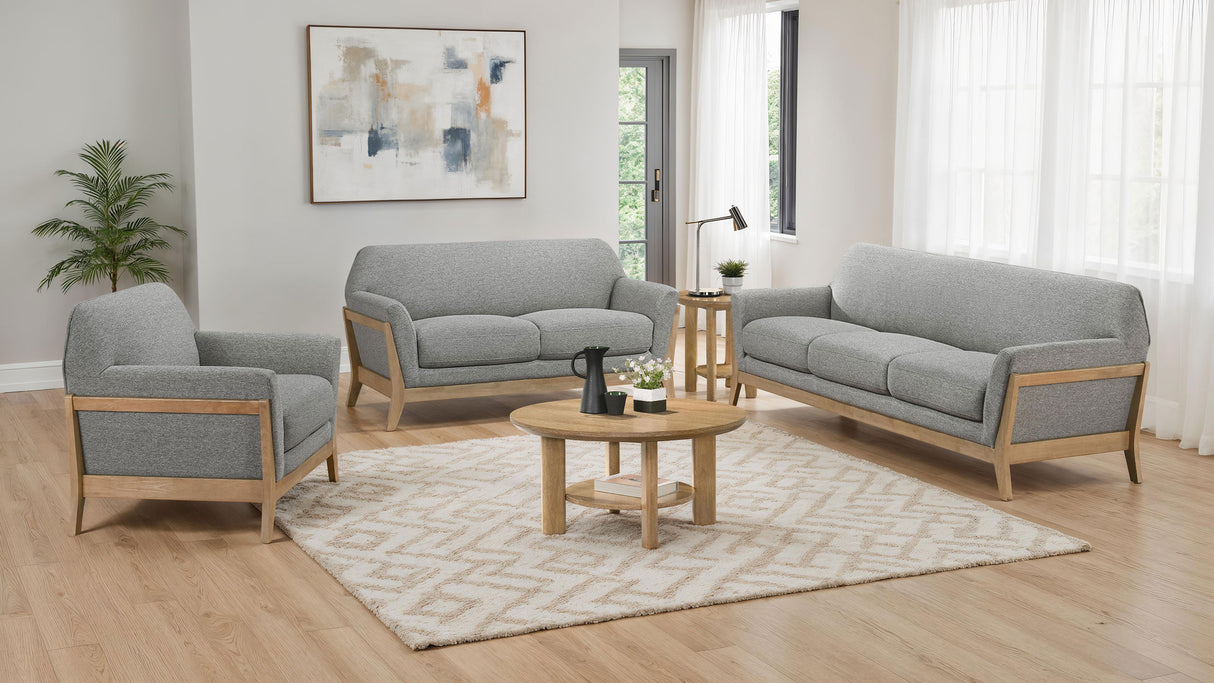 Vaughn Sofa Set - Furniture World