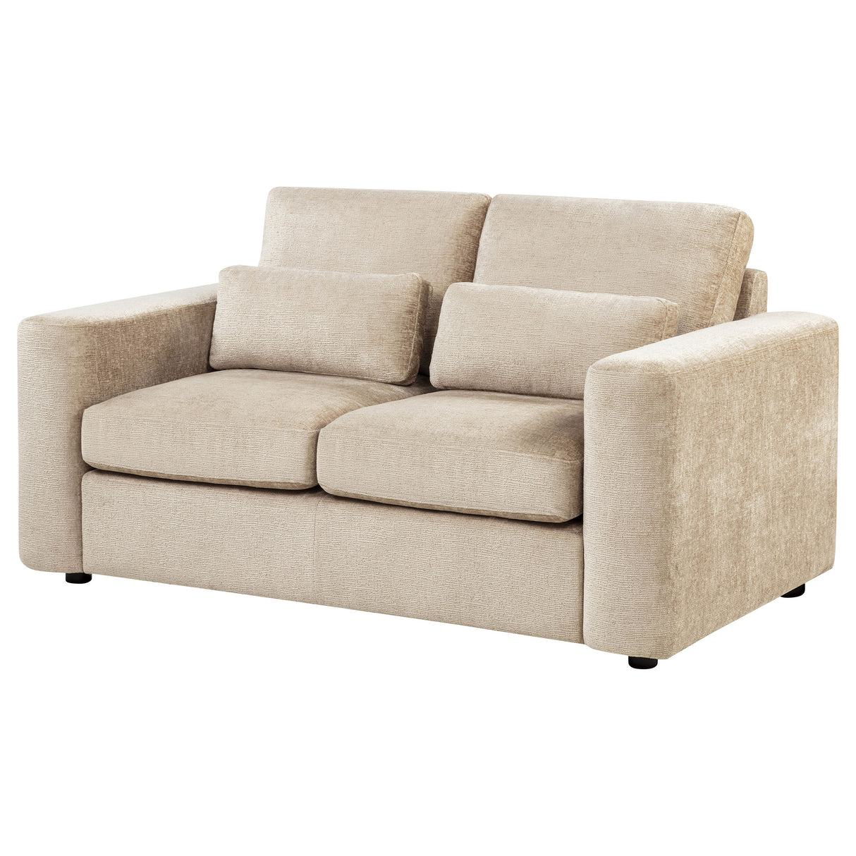 Amador Track Arm Loveseat