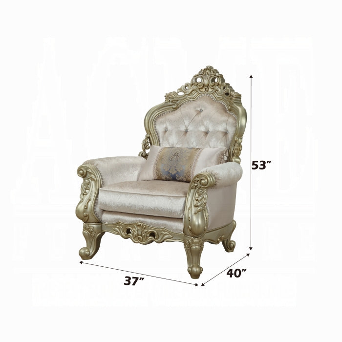 Gorsedd Chair With Pillow