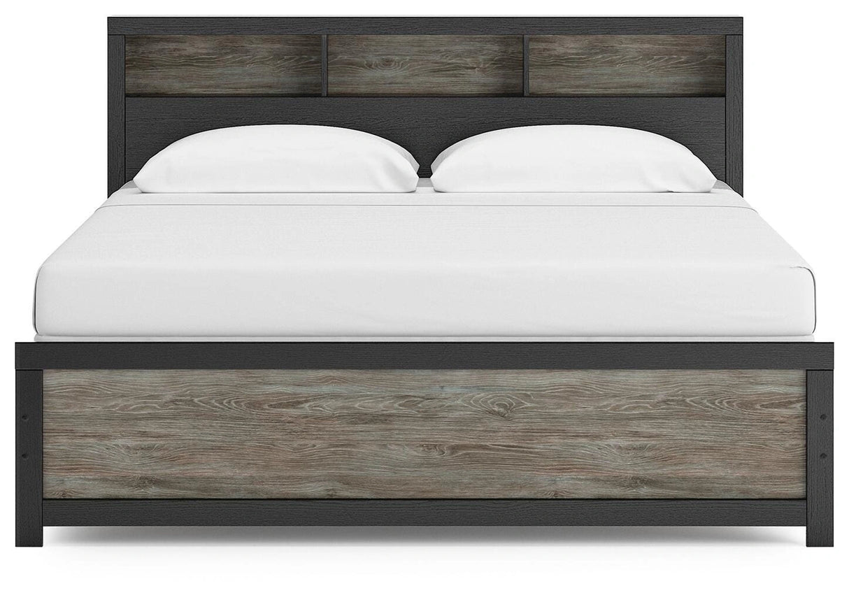 Broachmyn Bed