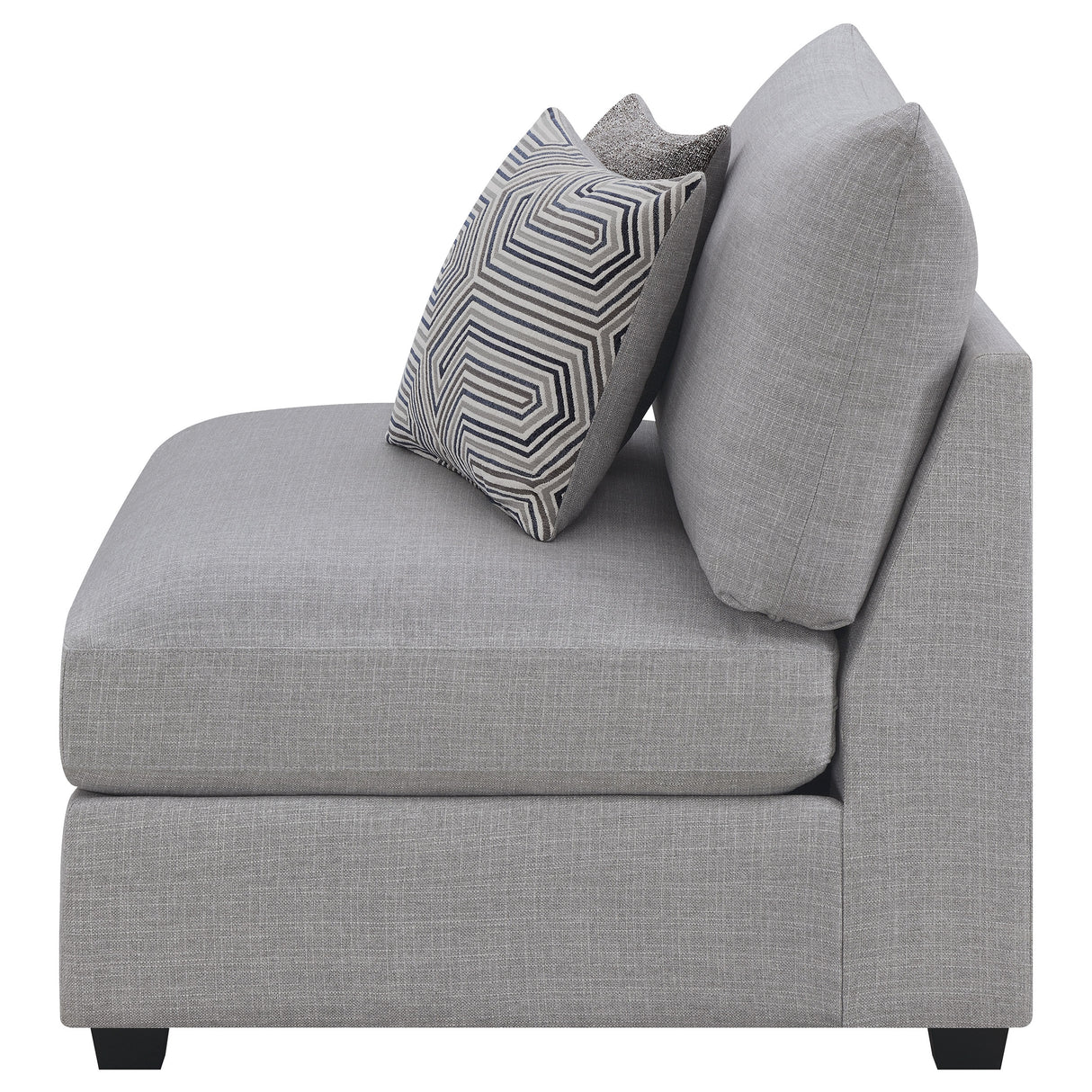 Cambria Armless Chair