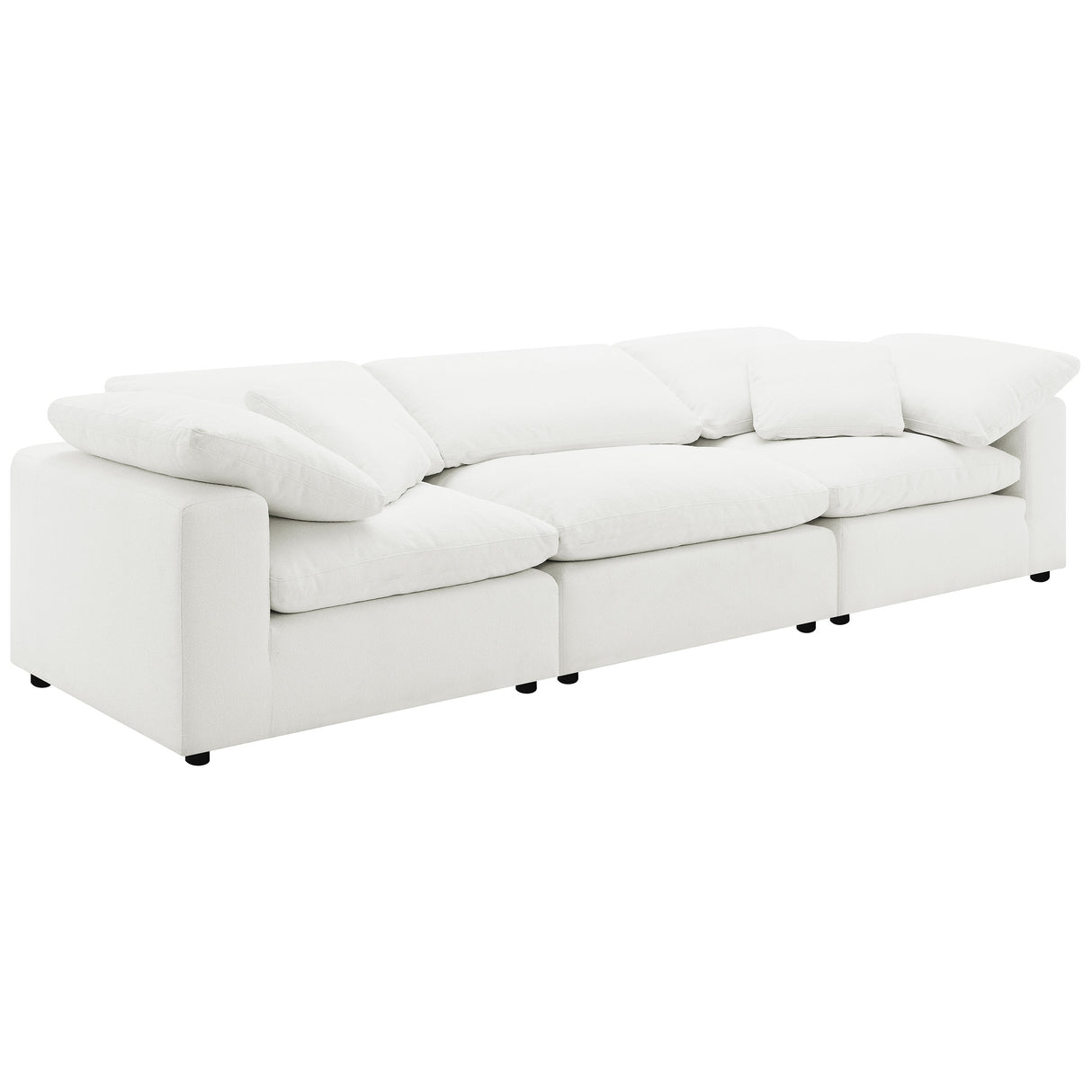 Raleigh Armless Chair