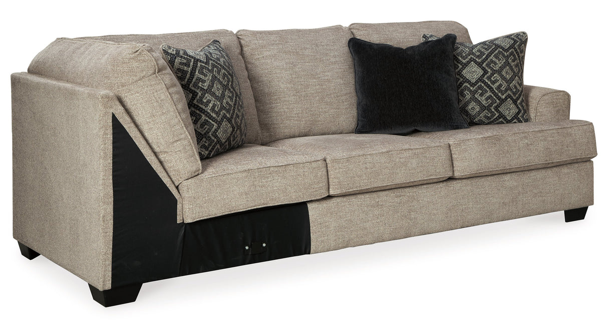 Bovarian Living Room Set - Furniture World