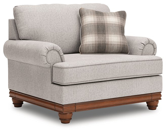 Clearbrooke Living Room Set - Furniture World