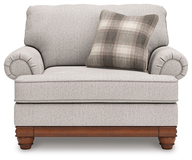 Clearbrooke Living Room Set - Furniture World