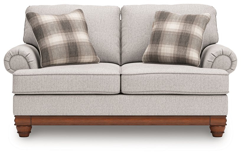 Clearbrooke Living Room Set - Furniture World