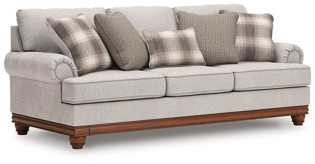 Clearbrooke Living Room Set - Furniture World