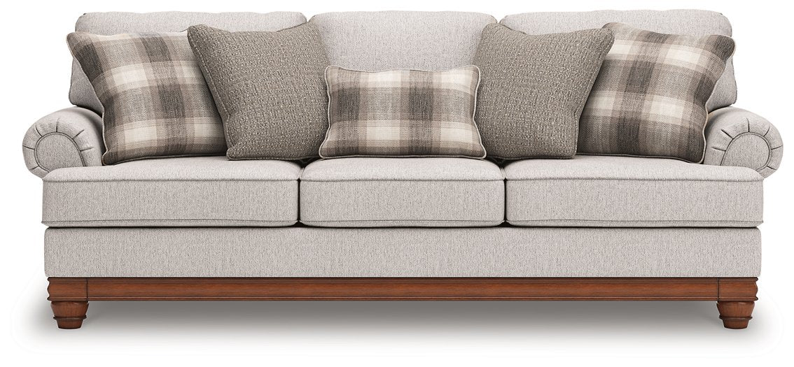 Clearbrooke Living Room Set - Furniture World