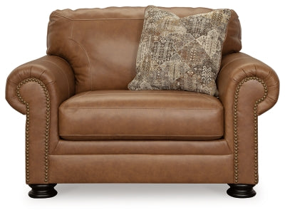 Carianna Oversized Chair - Furniture World