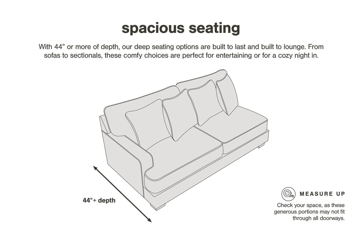 Lindyn Sectional Sofa