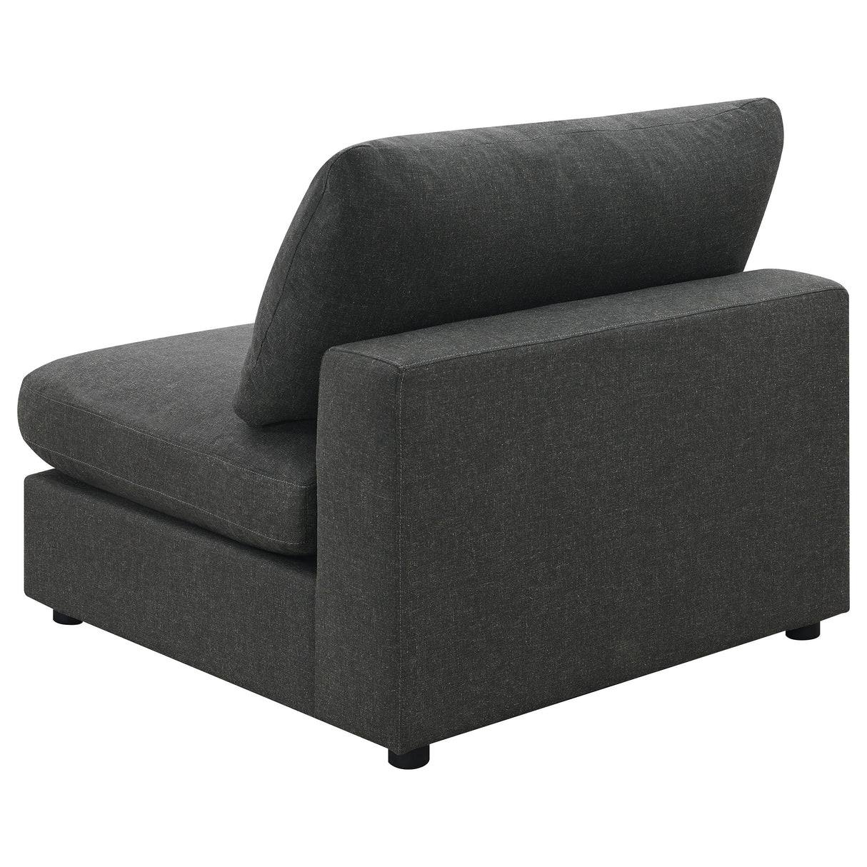Serene Armless Chair