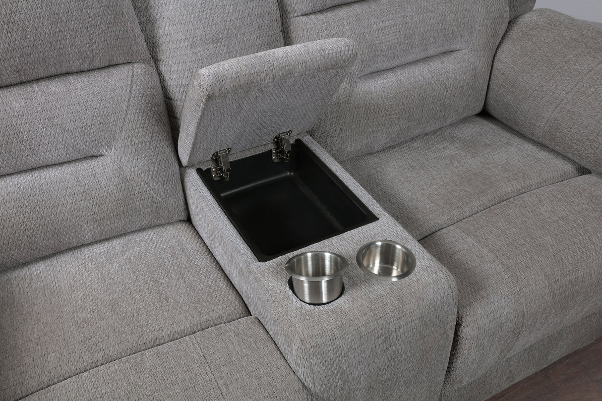 Gilson Reclining Sofa Set