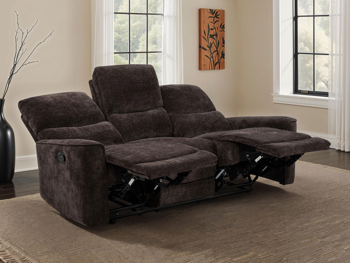 Navarro Reclining Sofa - Furniture World