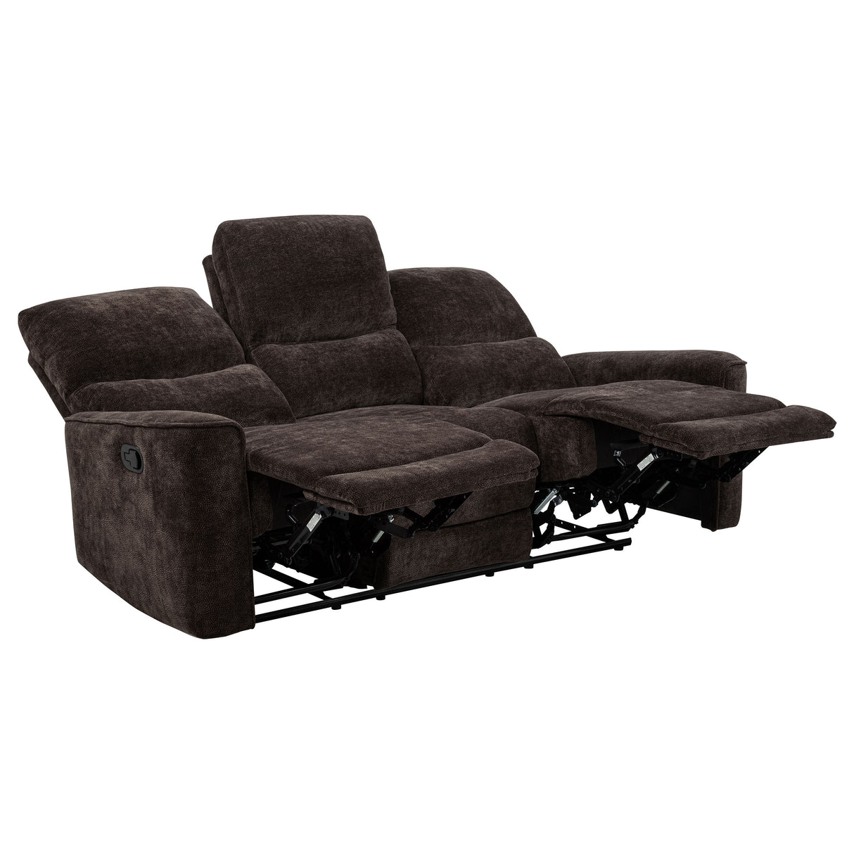 Navarro Reclining Sofa - Furniture World