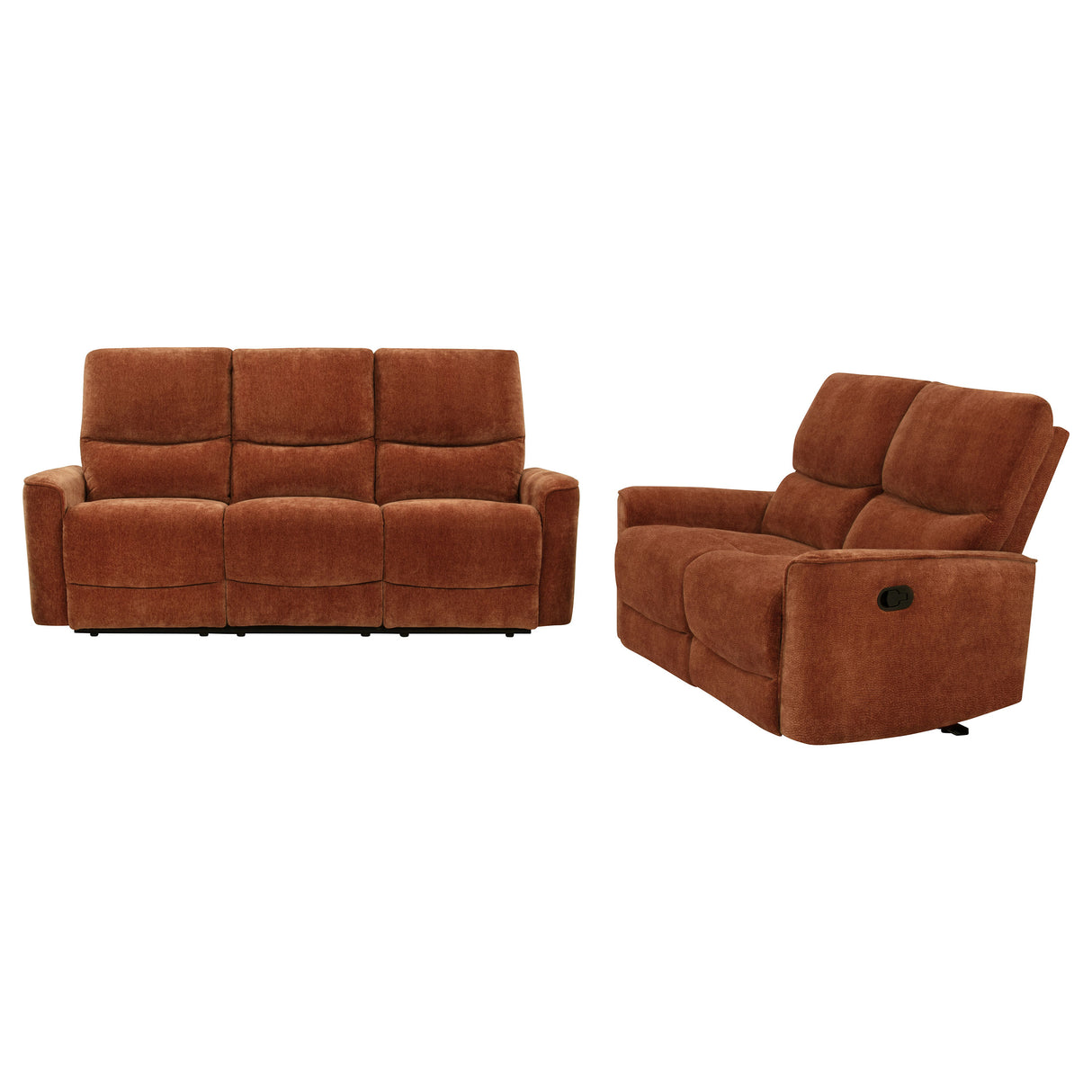 Navarro Reclining Sofa Set - Furniture World