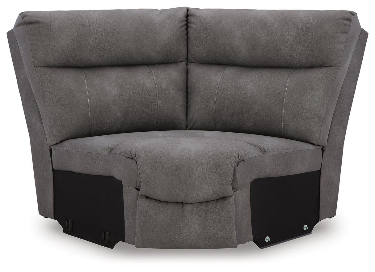 Next-Gen DuraPella Power Reclining Sectional
