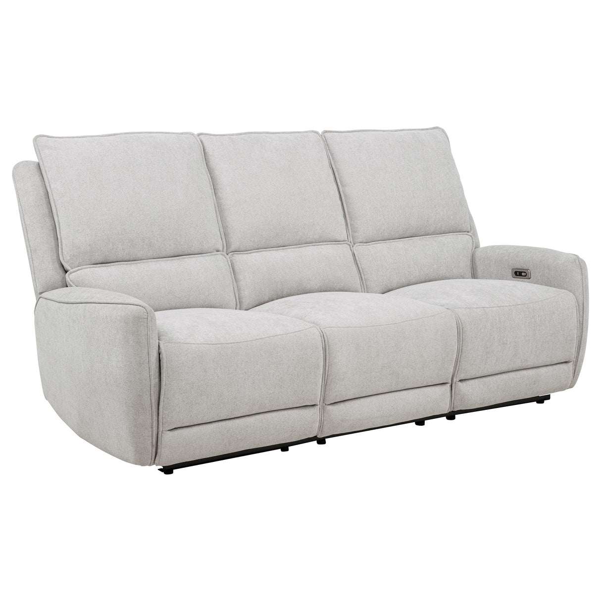 Sylmar Power Reclining Sofa - Furniture World
