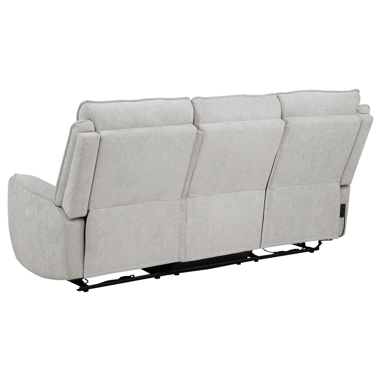 Sylmar Power Reclining Sofa - Furniture World