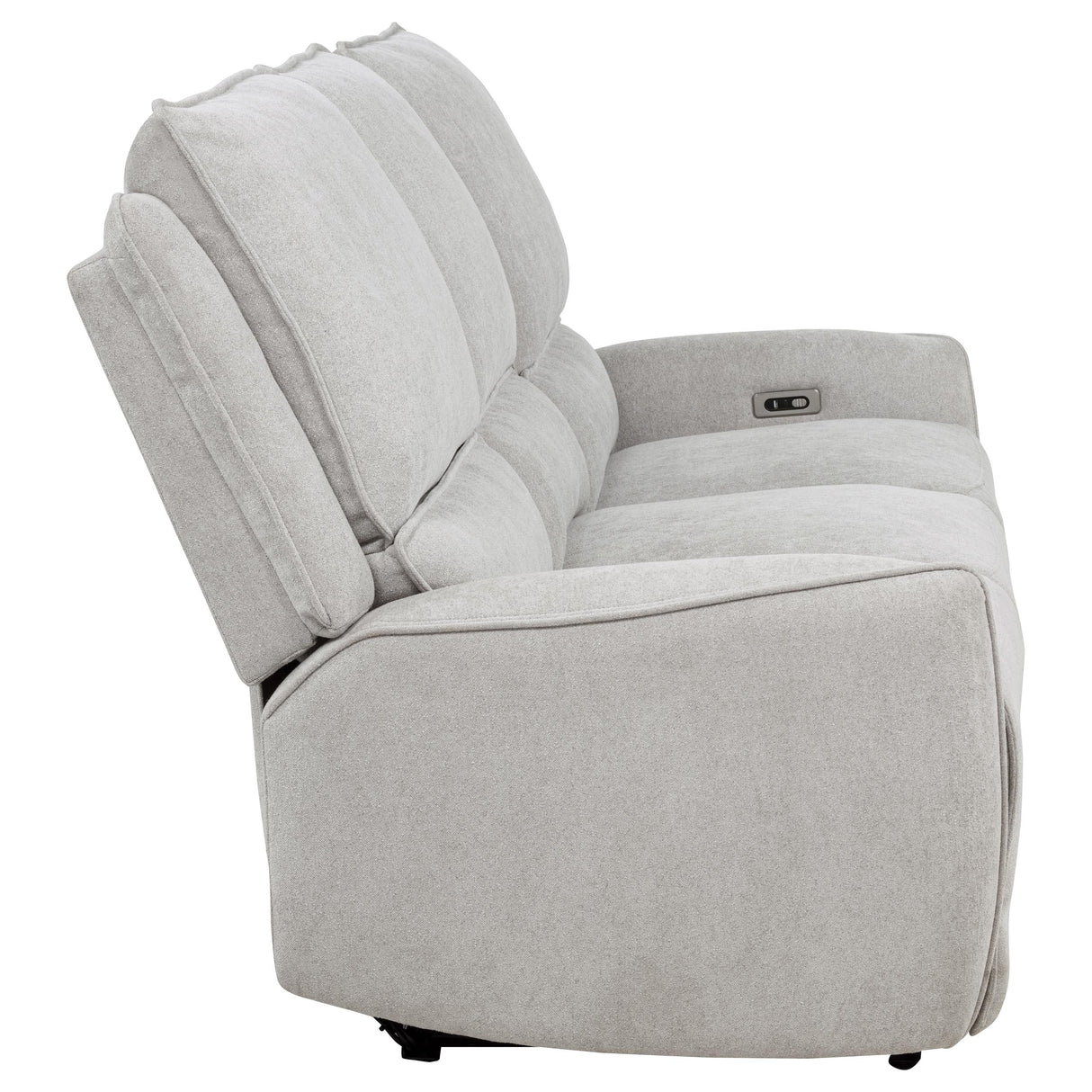 Sylmar Power Reclining Sofa - Furniture World