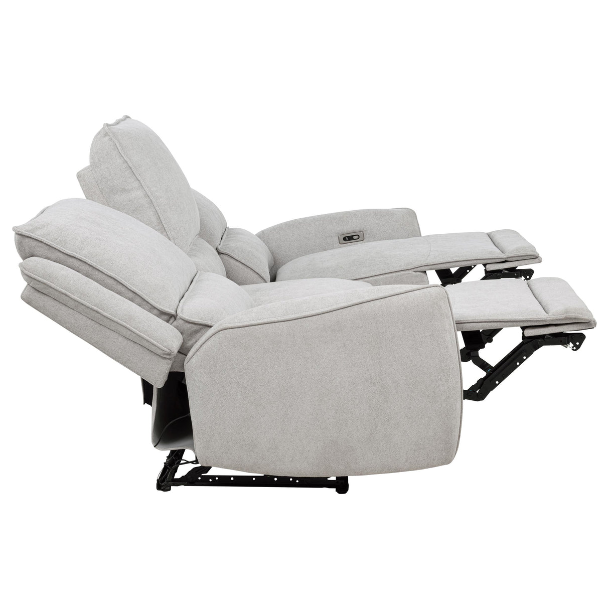 Sylmar Power Reclining Sofa - Furniture World