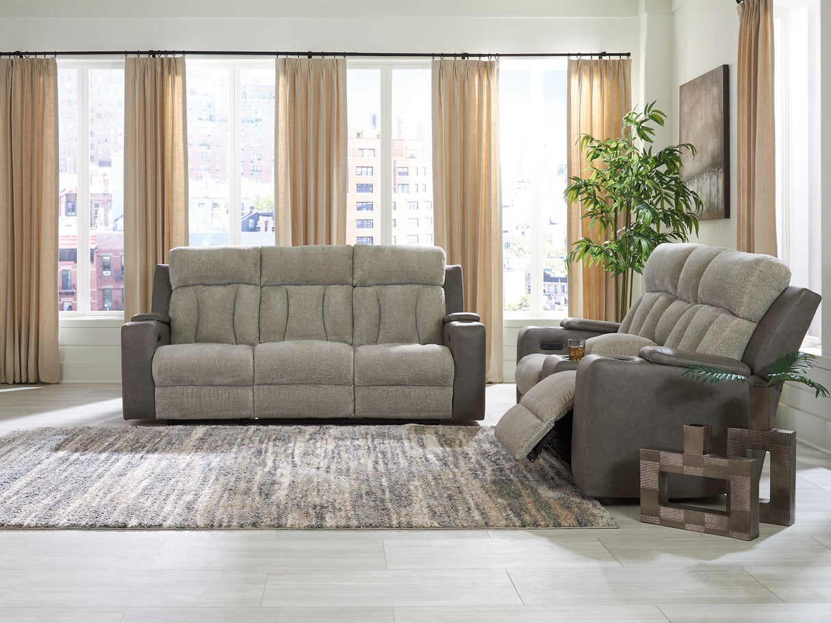 WhipLash Living Room Set - Furniture World