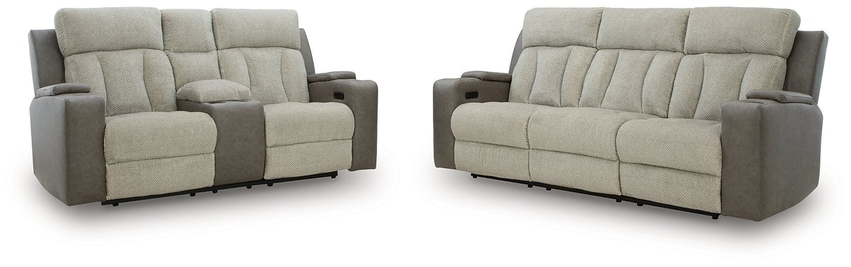 WhipLash Living Room Set - Furniture World