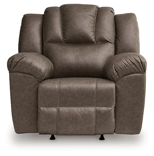 Lowilla Recliner - Furniture World