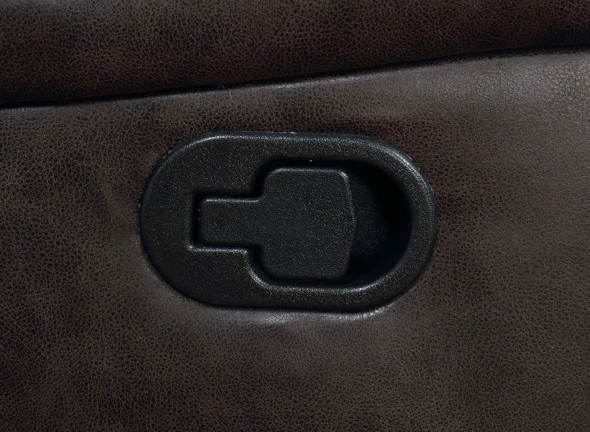 Greer Reclining Glider Loveseat