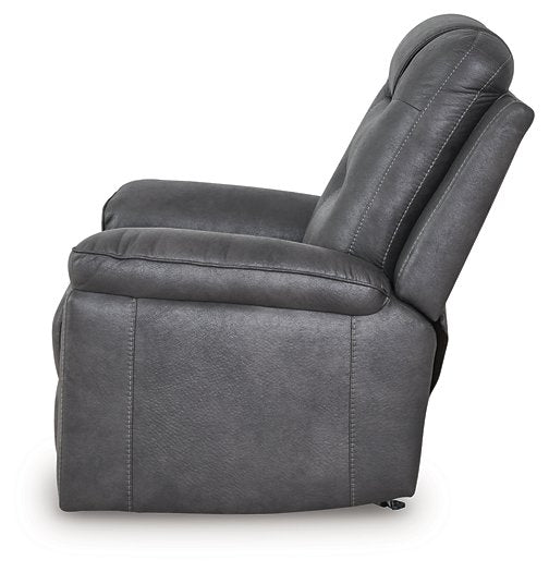 Stockworth Recliner - Furniture World