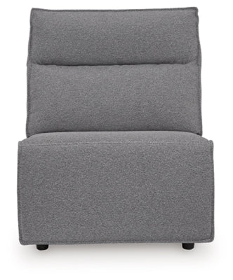 Modmax II Power Reclining Sectional with Audio Consoles - Furniture World