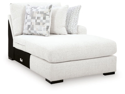 Misty-Lakes Super Chaise - Furniture World